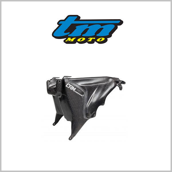 TM Racing Factory Carbon Fibre Combined Sub-Frame & Fuel Tank