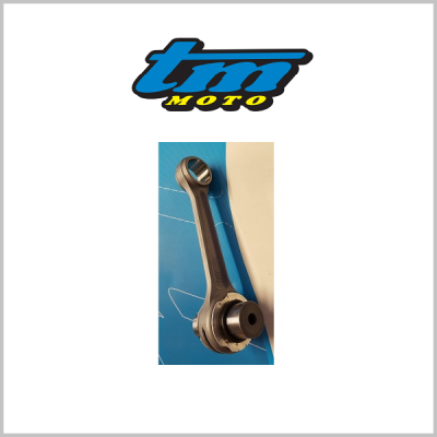 TM Racing Genuine 2-Stroke Con-Rods Kits & Big End Sets.