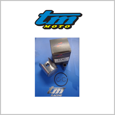 TM Racing 85cc Piston Kit (10166 - 10167)