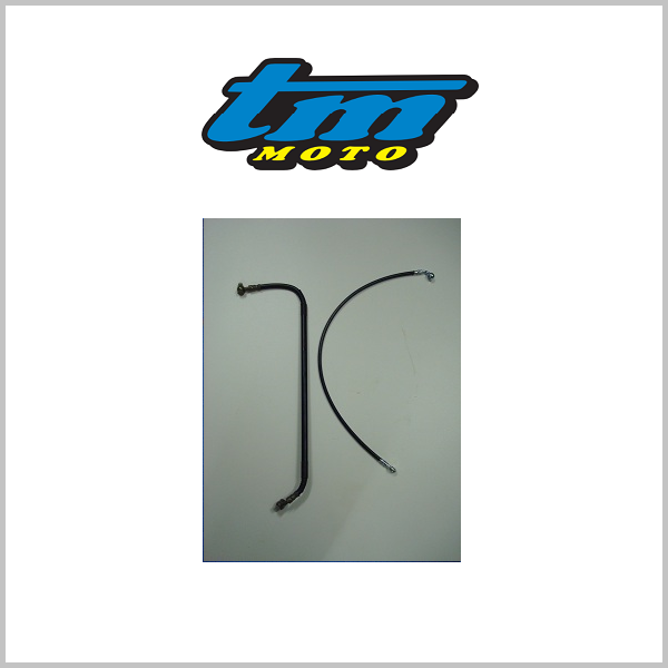 TM Racing Rear Brake Hoses