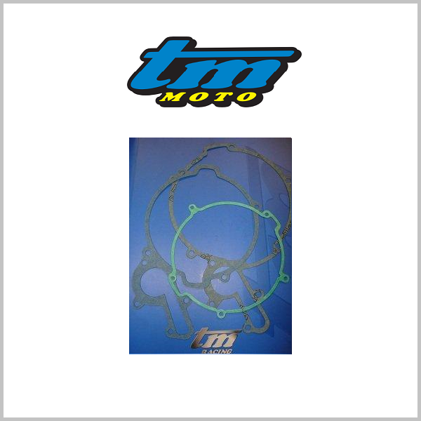 TM Racing Clutch Cover Gaskets: 2-Strokes