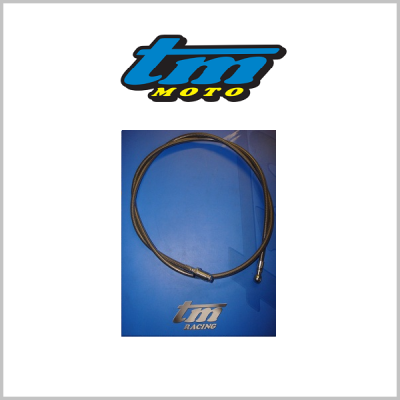 TM Racing Braided Clutch Hoses