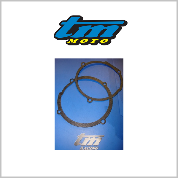 TM Racing Ignition Cover Gaskets: 2-Strokes
