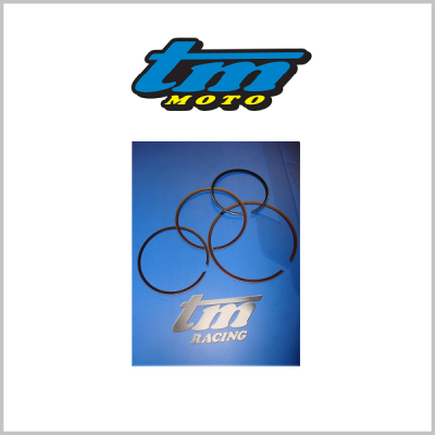 Piston Rings: 2-Stroke - 80 / 85 / 100 / 125 / 144 / 250 / 300