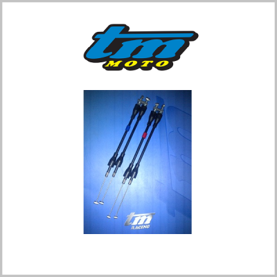 TM Racing TMEES Powervalve Cables
