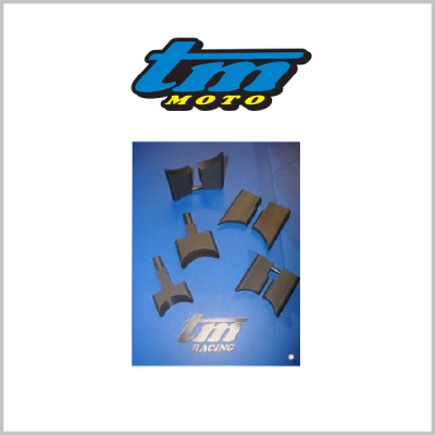 TM Racing Powervalve Guillotines