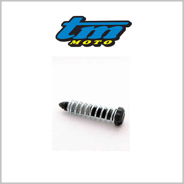 Keihin: Idle Adjuster Screw & Spring. PWK