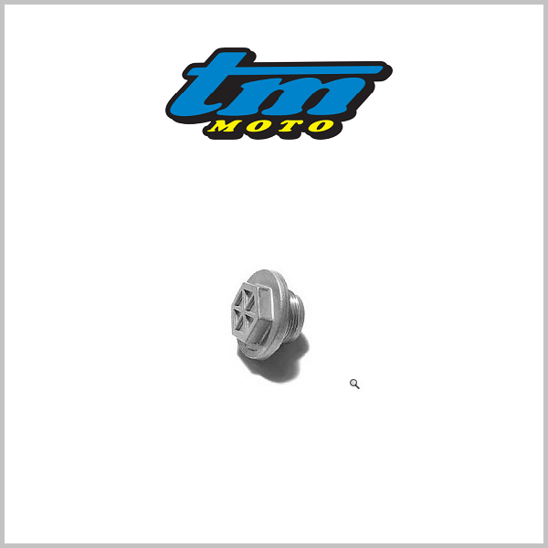 Keihin Float Bowl Drain Plug
