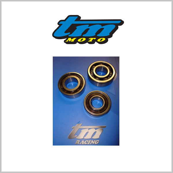 TM Racing 2-Stroke Main Bearings