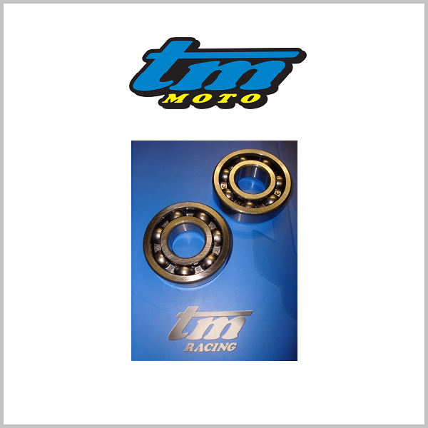 TM Racing 4-Stroke Main Bearings