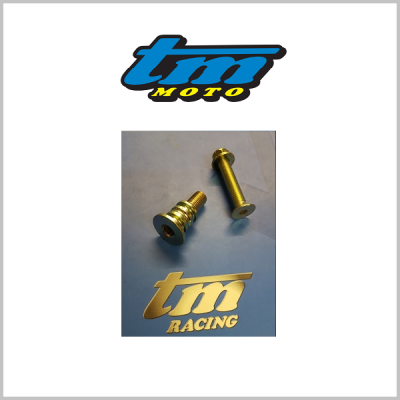 TM Racing Rear Brake Pedal Pivot Bolt