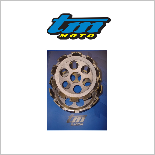 TM Racing Clutch Baskets