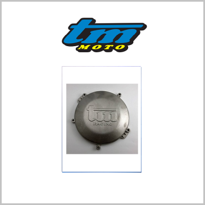 TM Racing Clutch Cover - 85/100/125/144 - 2006>