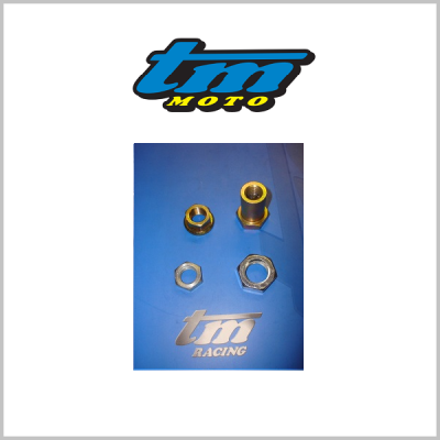 TM Racing Special Clutch Spring / Pressure Plate Nuts