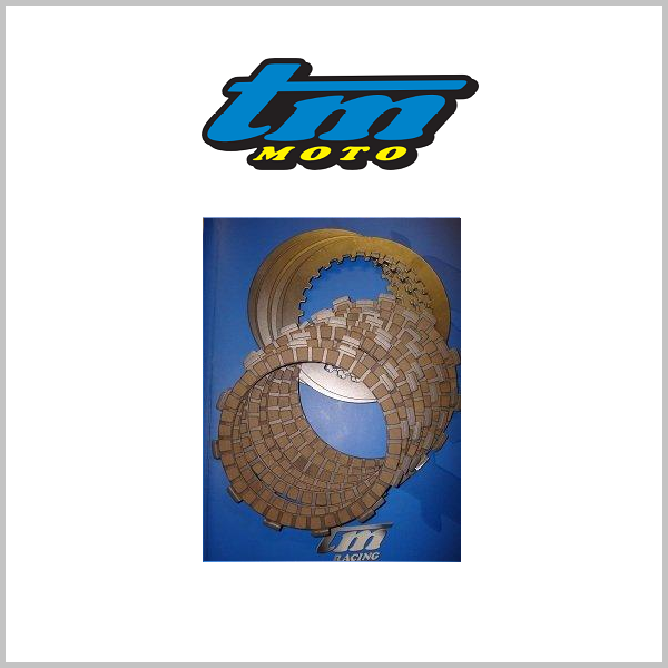 TM Racing Clutch Plate Kits
