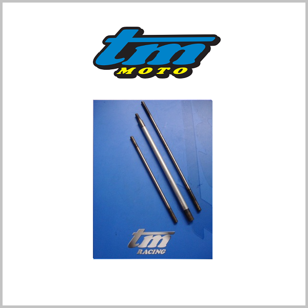 TM Racing Clutch Push Rods and Top Hats