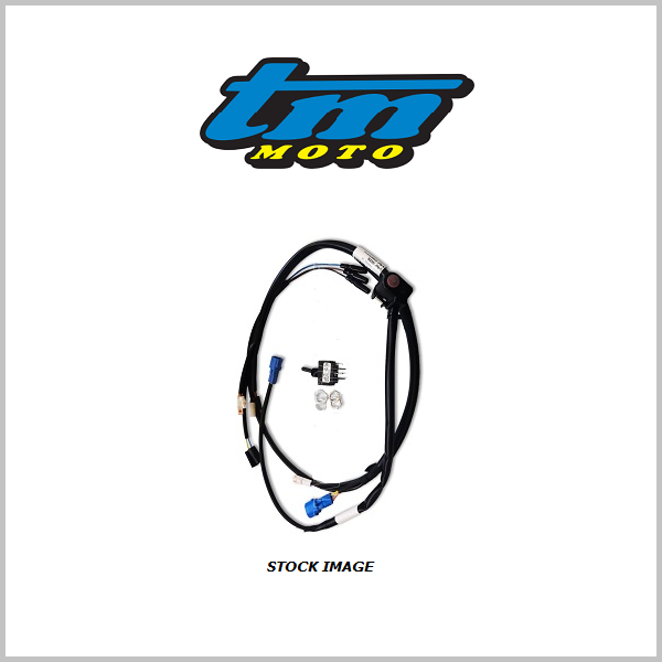 TM Racing EWC Wiring Loom : 2-Stroke - 2011>2019: 125cc/144cc + 250cc/300cc: 2011>2018. - 68085