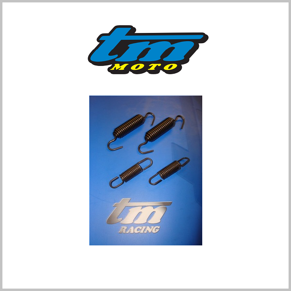 TM Racing Exhaust Springs