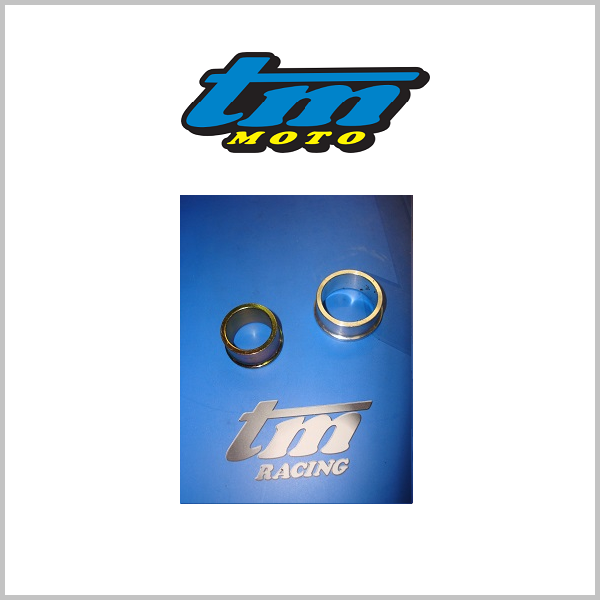 TM Racing Front Wheel Spacers
