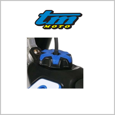 TM Racing Fuel Cap - 2009>2014