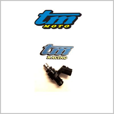 TM Racing Fuel Injector - Part No F08320