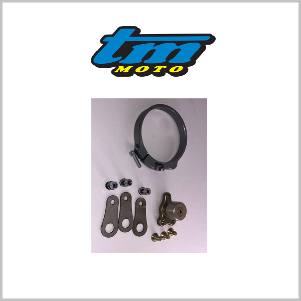 TM Racing Genuine Holeshot Device For Marzocchi / KYB Forks