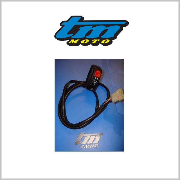 TM Racing Electric Start / Isolation Switch