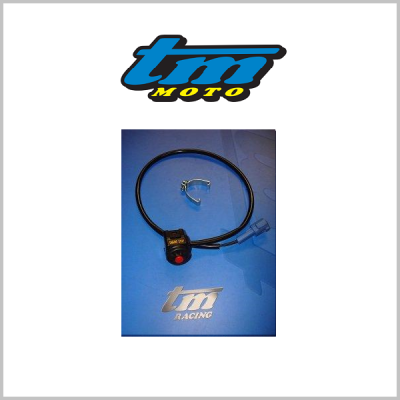TM Racing 'Kill Switches' / 'Starter Button'