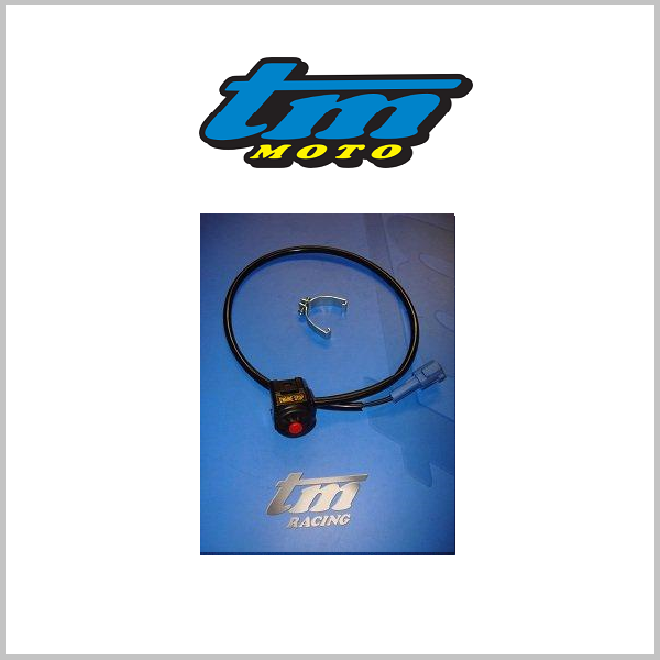 TM Racing 'Kill Switches' / 'Starter Button'