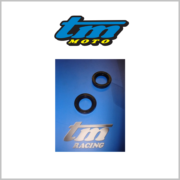 TM Racing: Oil Seal (crank / balancer shaft) Part No' 04035
