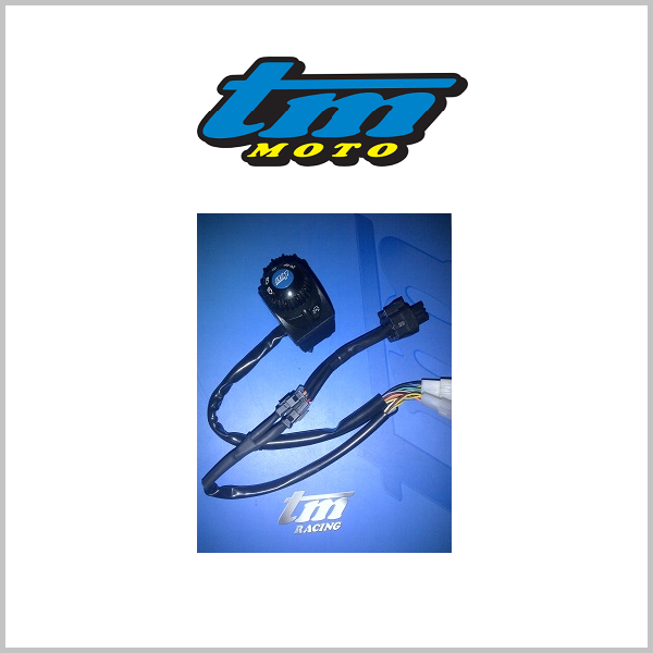TM Racing Lighting Control Switches
