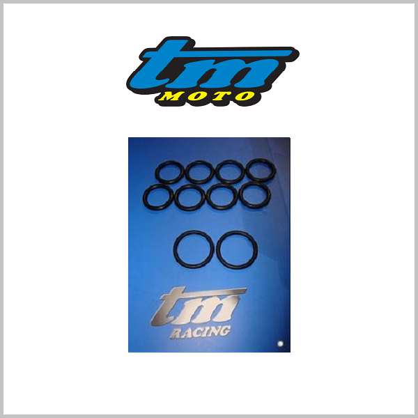 TM Linkage and Swing-Arm O'Rings