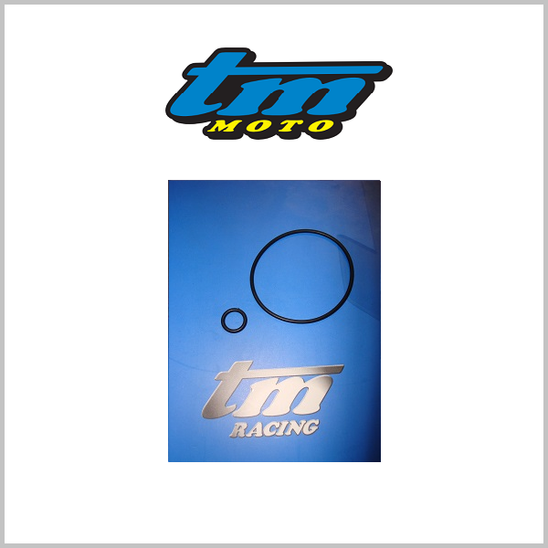 TM 4-Stroke Oil Filter Cover O'Ring Sets