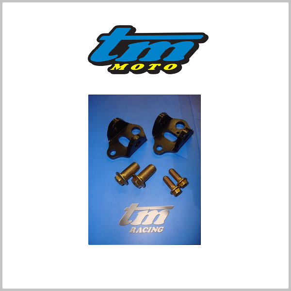 TM Racing Footrest Mounting Kits