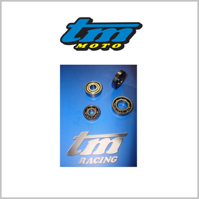 TM Racing Powervalve Mechanism Ball, Needle and Thrust Bearings / Clutch Thrust Bearings