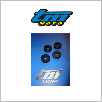 TM Racing Radiator Mounting Grommits