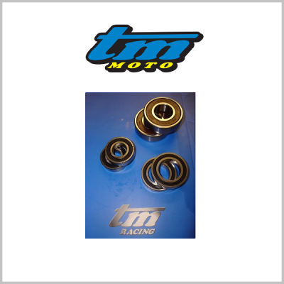 TM Racing Wheel Bearings