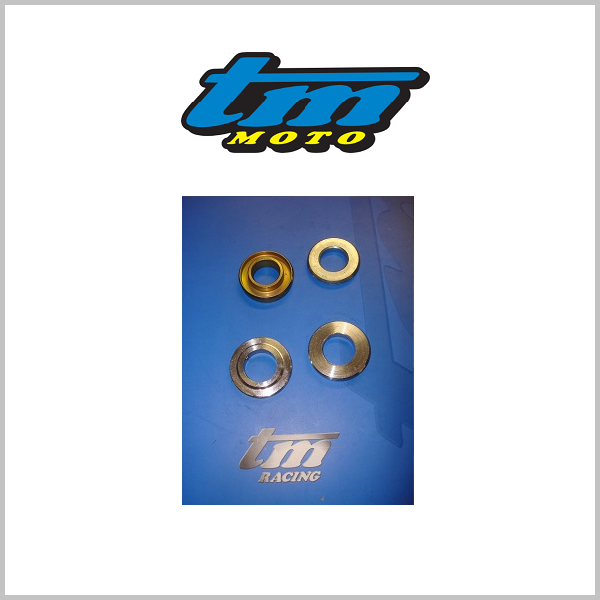 TM Racing Rear Wheel Spacers