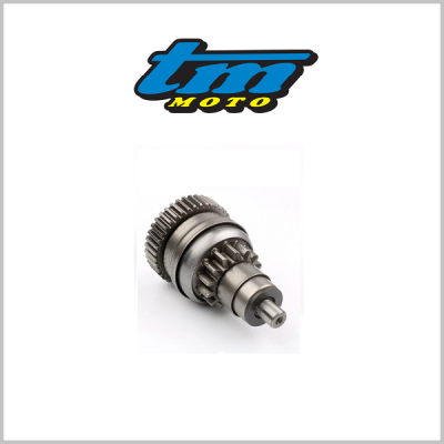 TM Racing: Starter Motor Bendix.