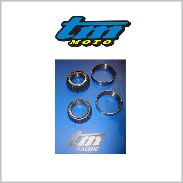 TM Racing Steering Bearings