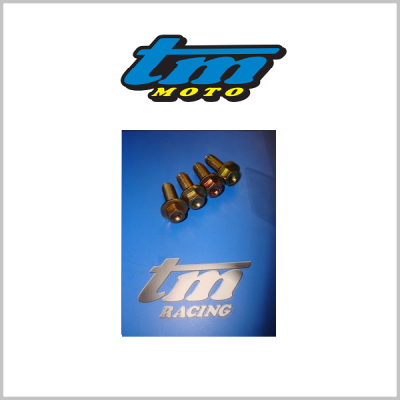 TM Racing Sub-Frame Bolt Set