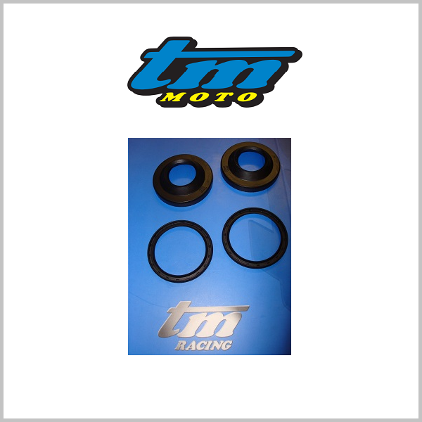 TM Racing Wheel Spacer Seals