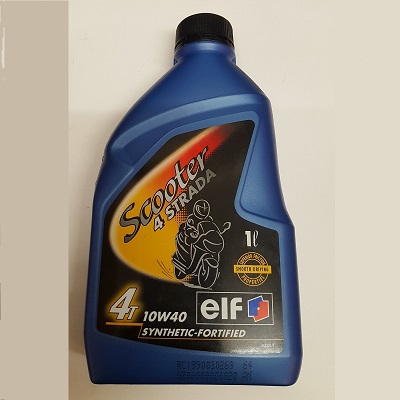 ELF - 4 x 1L: Scooter 2 / Scooter 4 / Moto 2 HP Eco / Moto Gear Oil 80/90 - Image 4