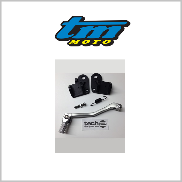 Footrest Lowering Kit: 35mm Drop - Junior Machines 2013> & Adult Machines 2008>2021
