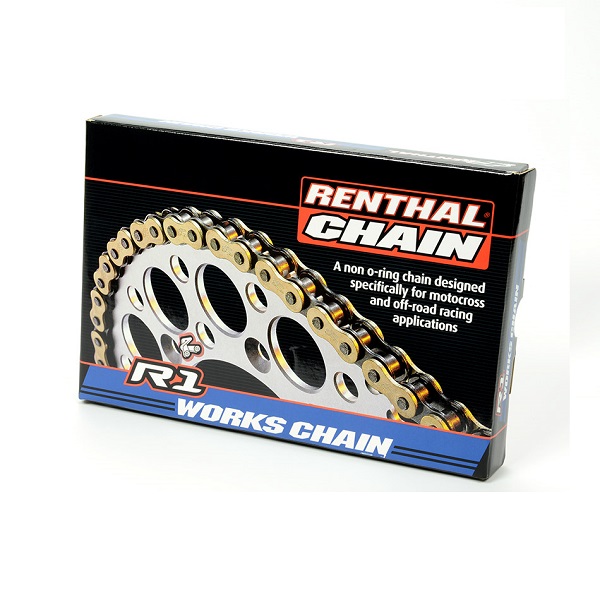 Renthal R1 Works Chain (428)