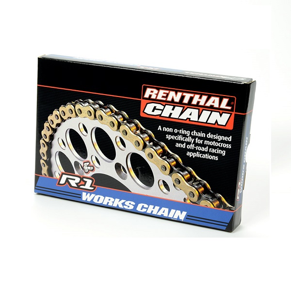 Renthal R1 Works Chain (520)