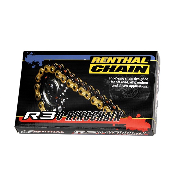 Renthal R3 Works SRS Chain (520)