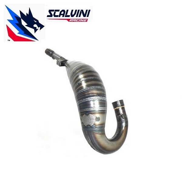 Scalvini Exhaust Systems - TM Racing 125cc / 144cc - All Model Year Options.