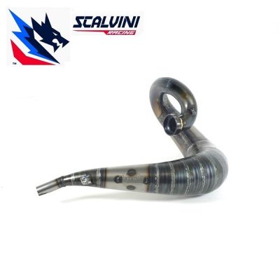 Scalvini Exhaust Systems - TM Racing 250cc / 300cc - All Model Years.