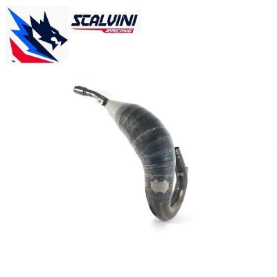 Scalvini Exhaust Systems - TM Racing 85cc Jnr 2013>